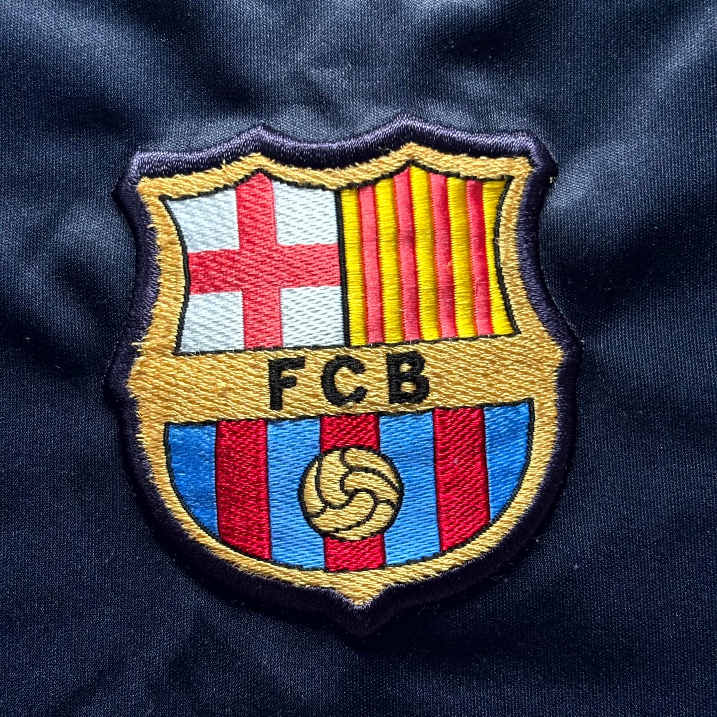 Nike x FC Barcelona Vintage Trikot 2008/09 | XL