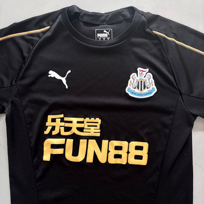 Puma x Newcastle Vintage Trikot 2017/18 | M
