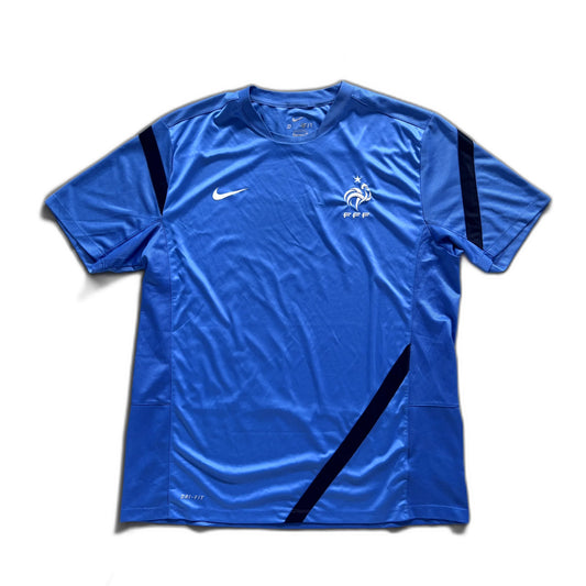 Nike x Frankreich Vintage Trikot 2012/13 | XL