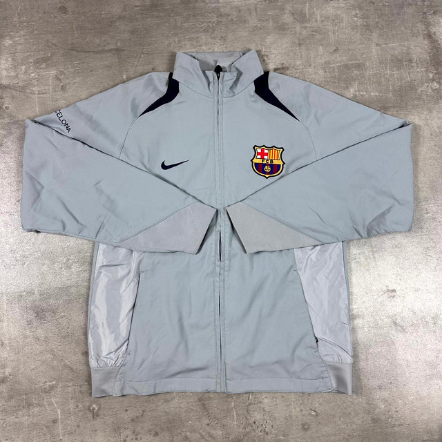 FC Barcelona Vintage Tracksuit M