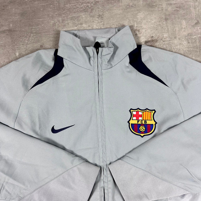 FC Barcelona Vintage Tracksuit M