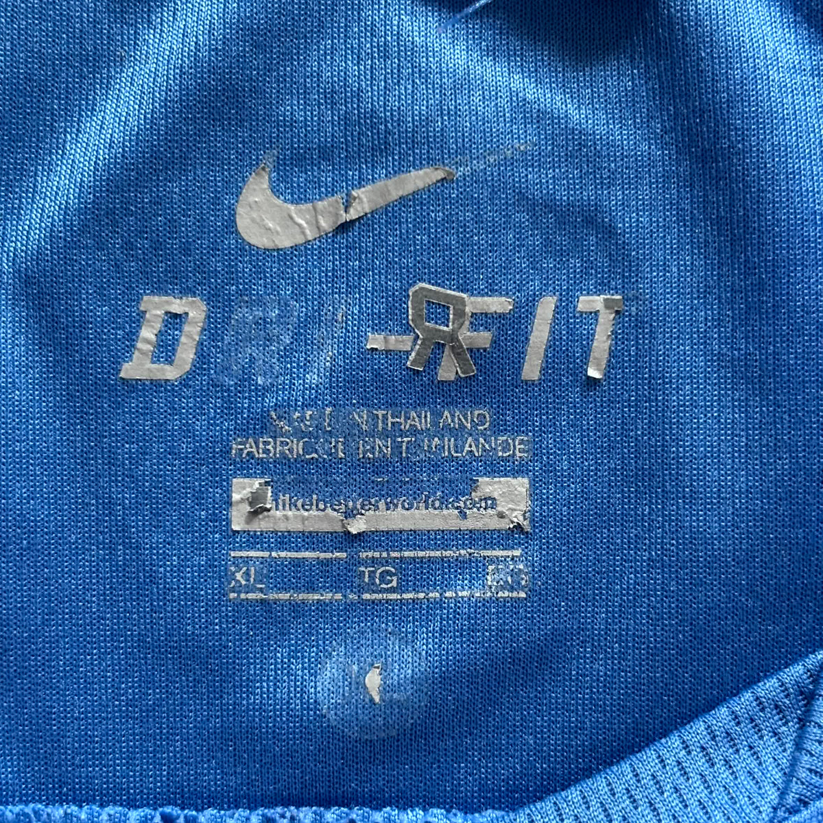 Nike x Frankreich Vintage Trikot 2012/13 | XL