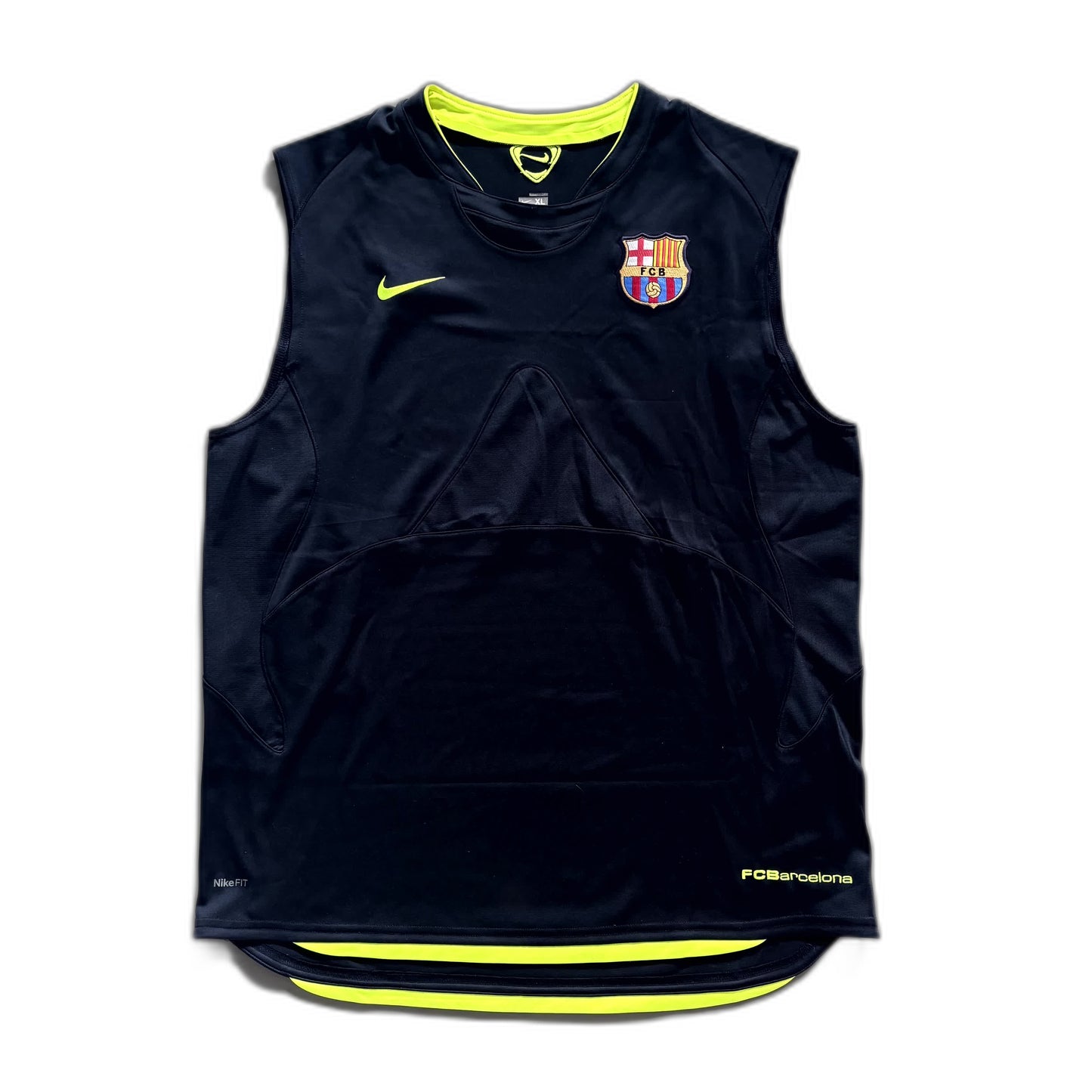 Nike x FC Barcelona Vintage Tank Top 2010/11 | XL