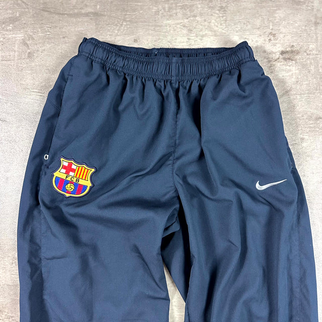 FC Barcelona Vintage Tracksuit M