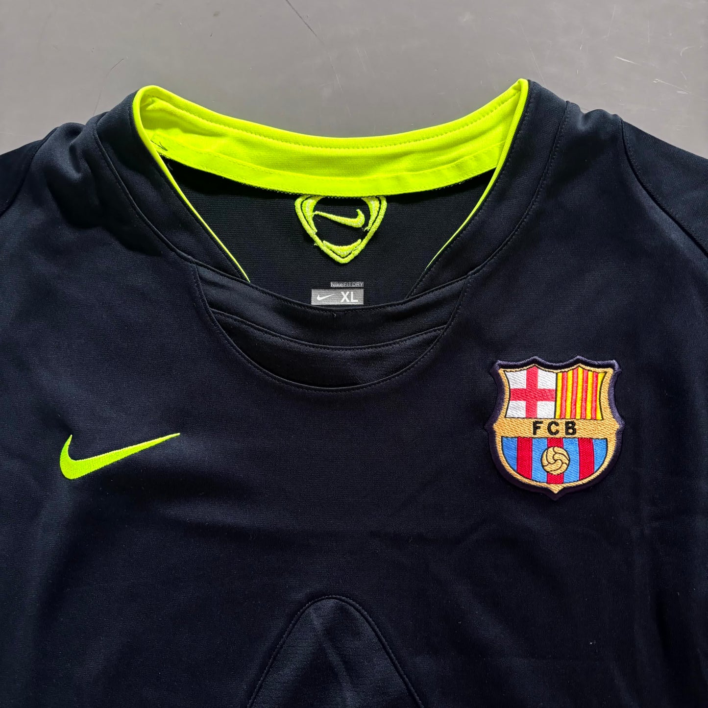 Nike x FC Barcelona Vintage Tank Top 2010/11 | XL