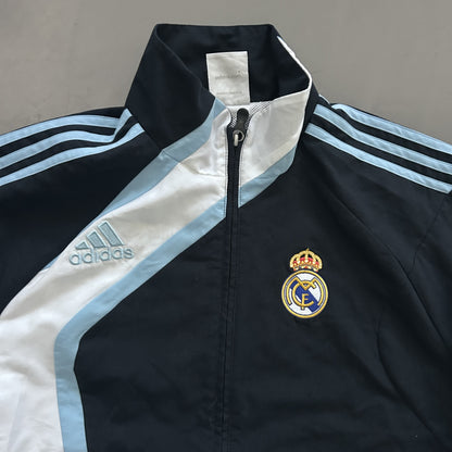 Adidas x Real Madrid Vintage Tracksuit 2010/11 | S