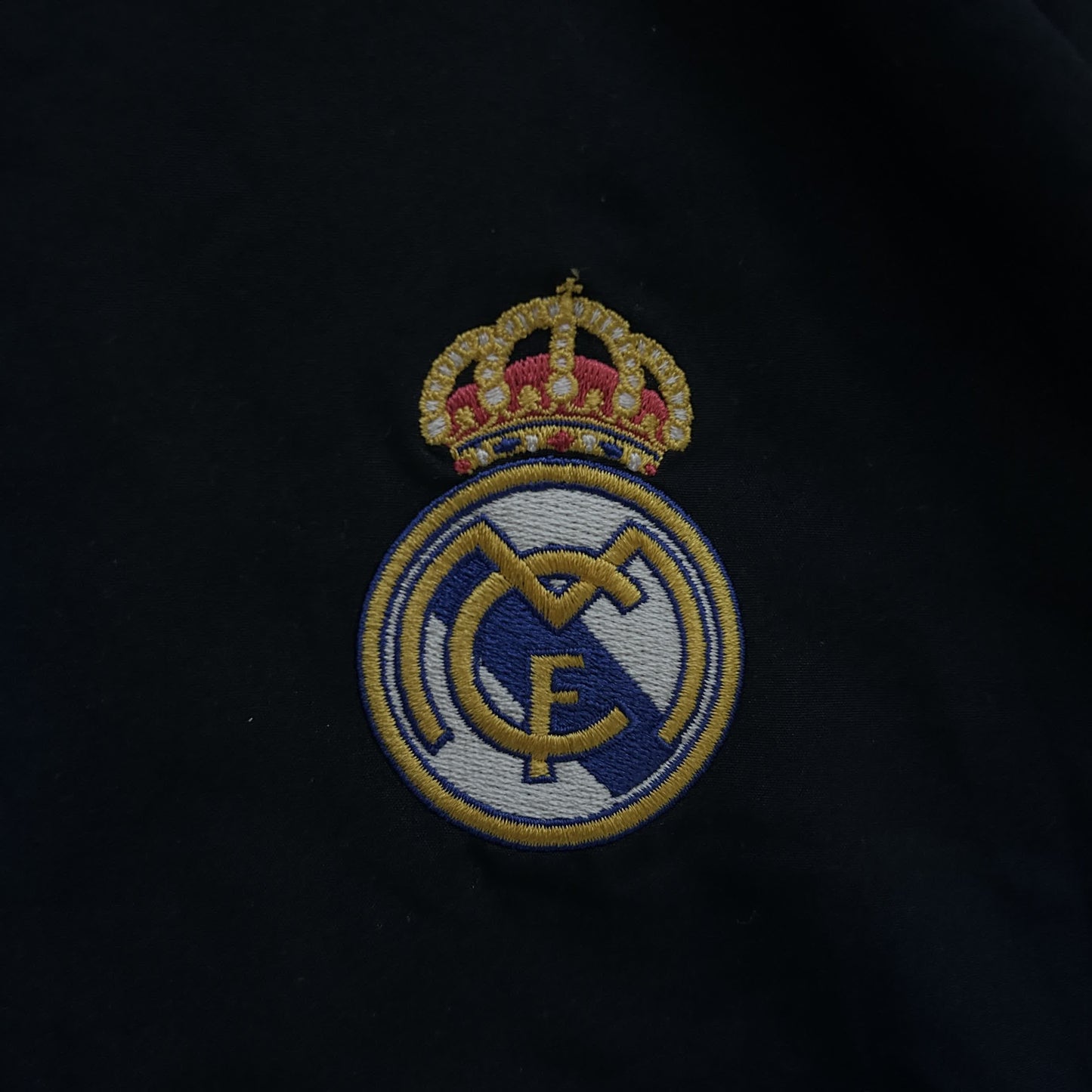 Adidas x Real Madrid Vintage Tracksuit 2010/11 | S