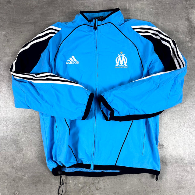 Olympique Marseille Vintage Tracksuit L