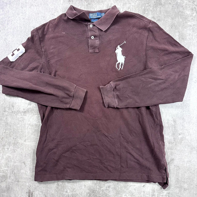 Ralph Lauren Longsleeve XXL