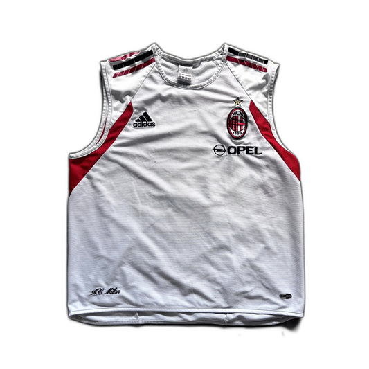 Adidas x AC Mailand Vintage *Premium* Tank Top 2005/06 | M