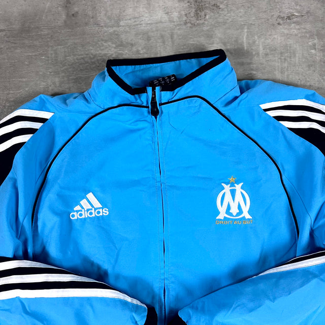 Olympique Marseille Vintage Tracksuit L