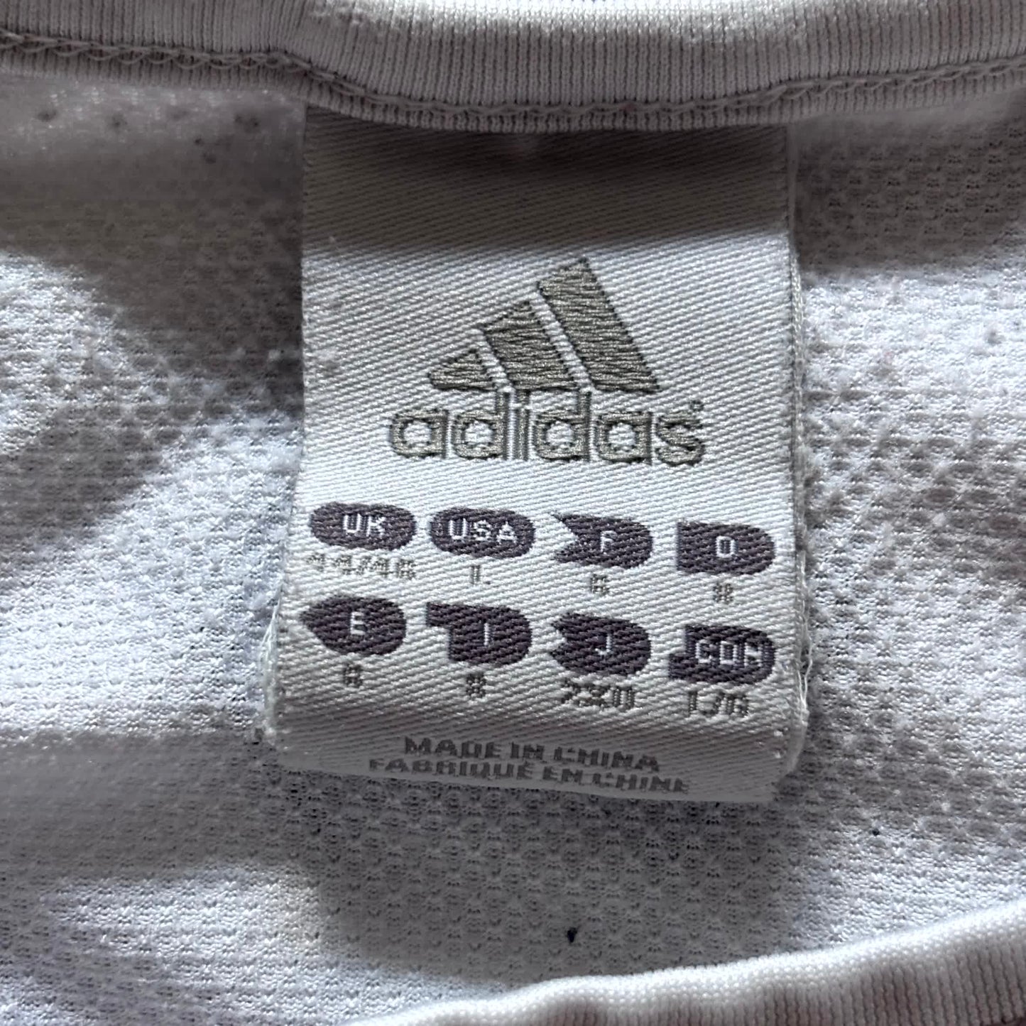 Adidas x AC Mailand Vintage *Premium* Tank Top 2005/06 | M