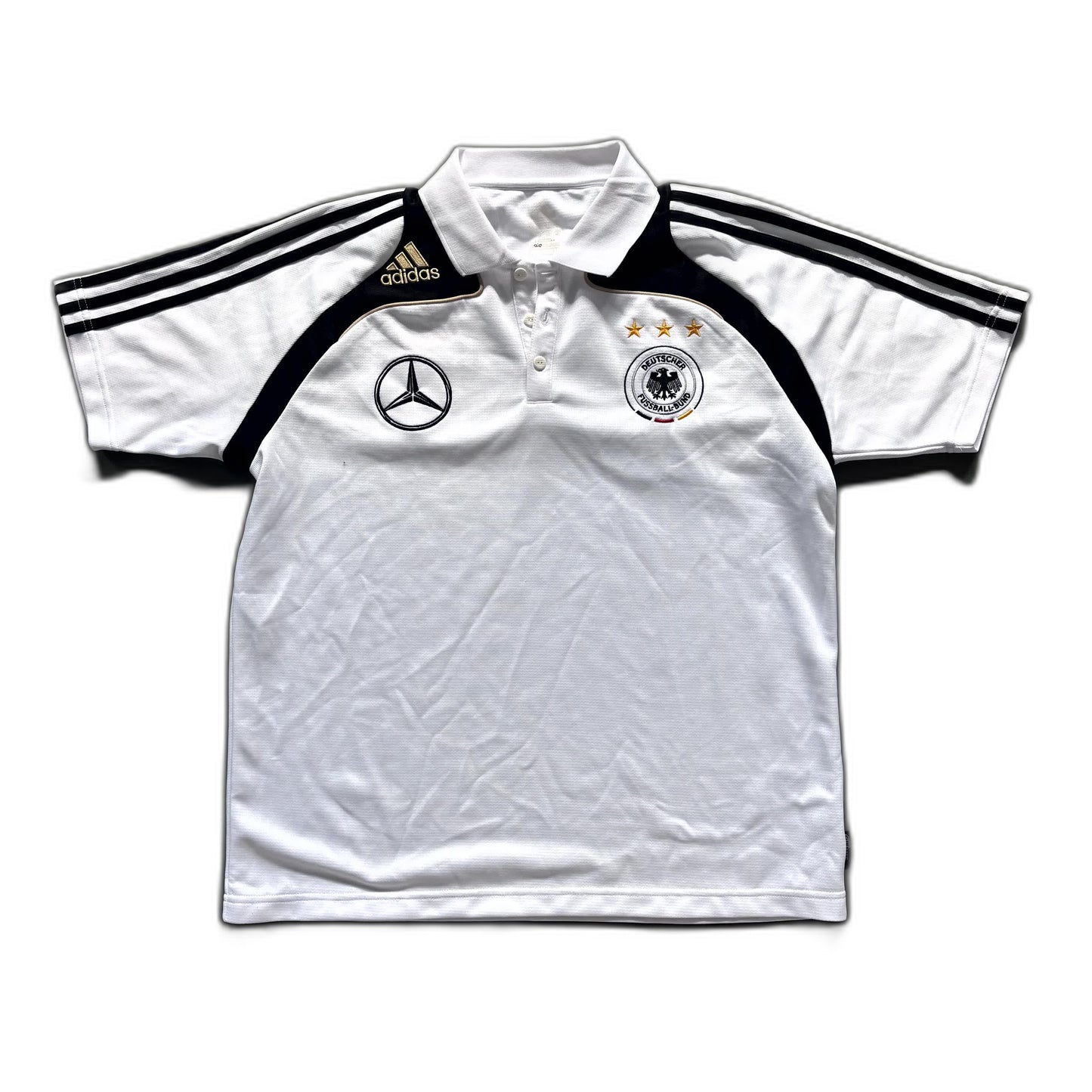 Adidas x Deutschland Vintage *Premium* Trikot 2006 | L