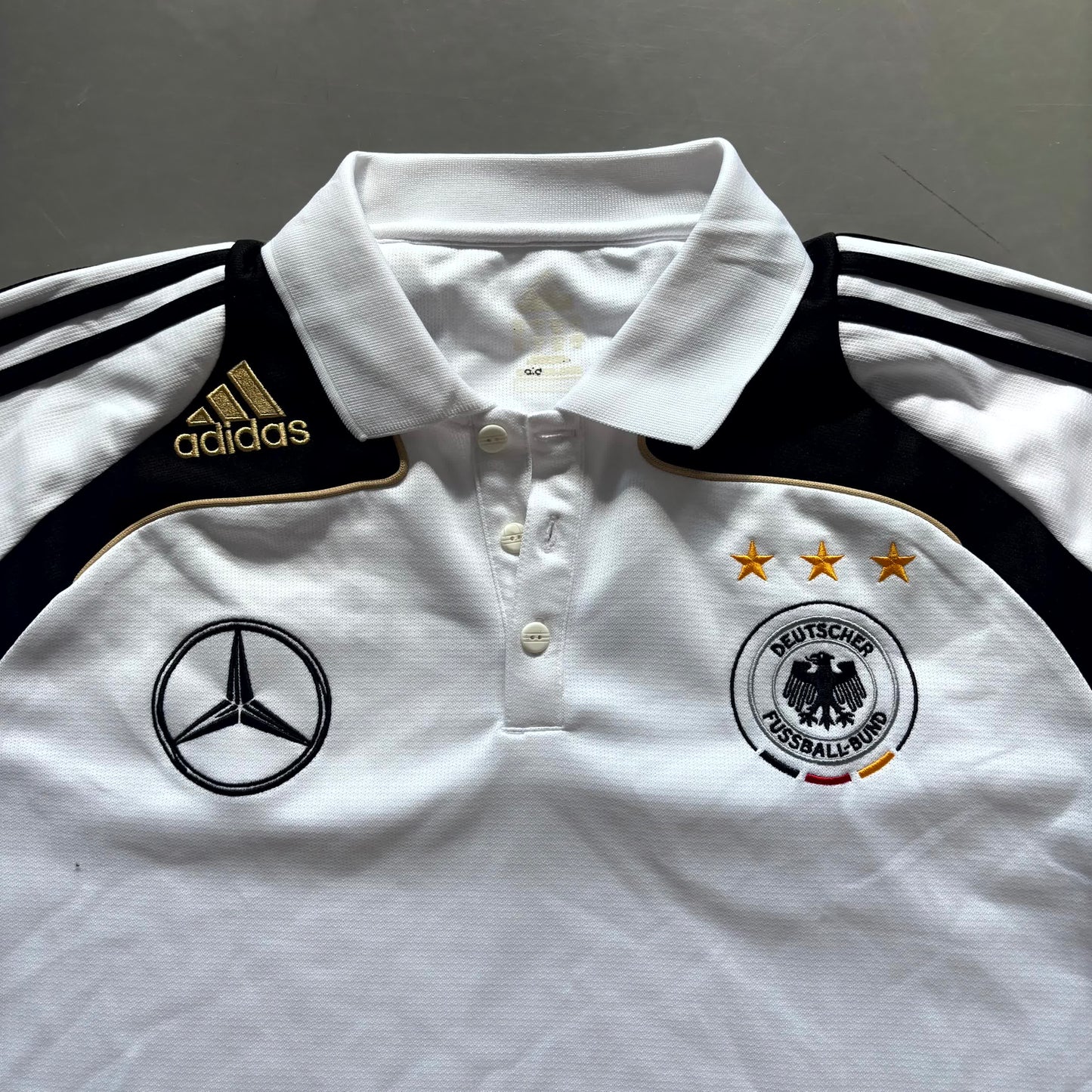 Adidas x Deutschland Vintage *Premium* Trikot 2006 | L