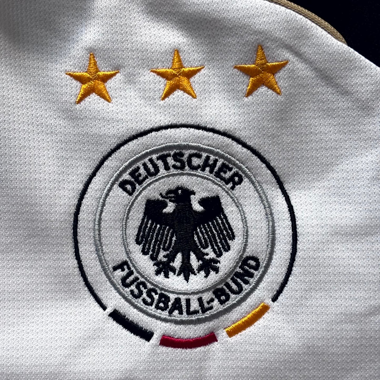 Adidas x Deutschland Vintage *Premium* Trikot 2006 | L