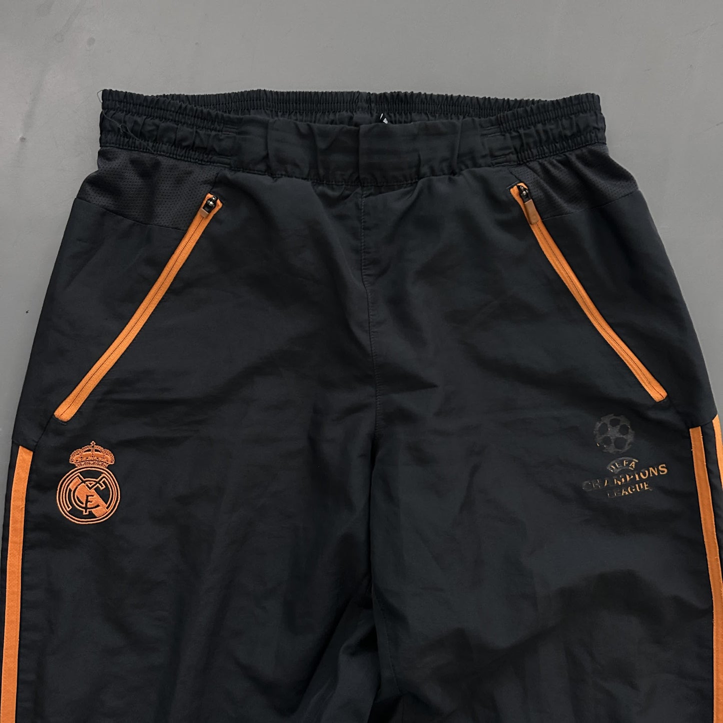 Adidas x Real Madrid CL Vintage Tracksuit 2013/14 | M