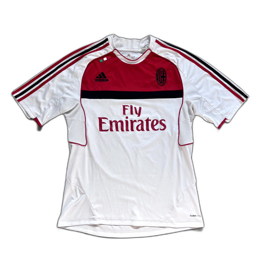 Adidas x Ac Mailand Vintage *Premium* Trikot 2011/12 | M