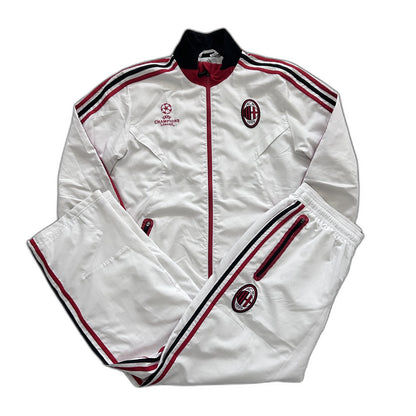 Adidas x AC Mailand CL Vintage *Premium* Tracksuit 2007/08 | L