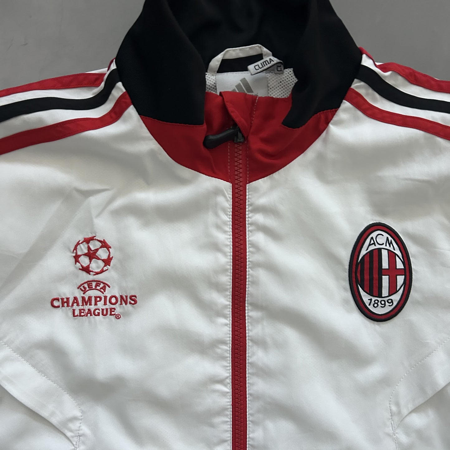 Adidas x AC Mailand CL Vintage *Premium* Tracksuit 2007/08 | L