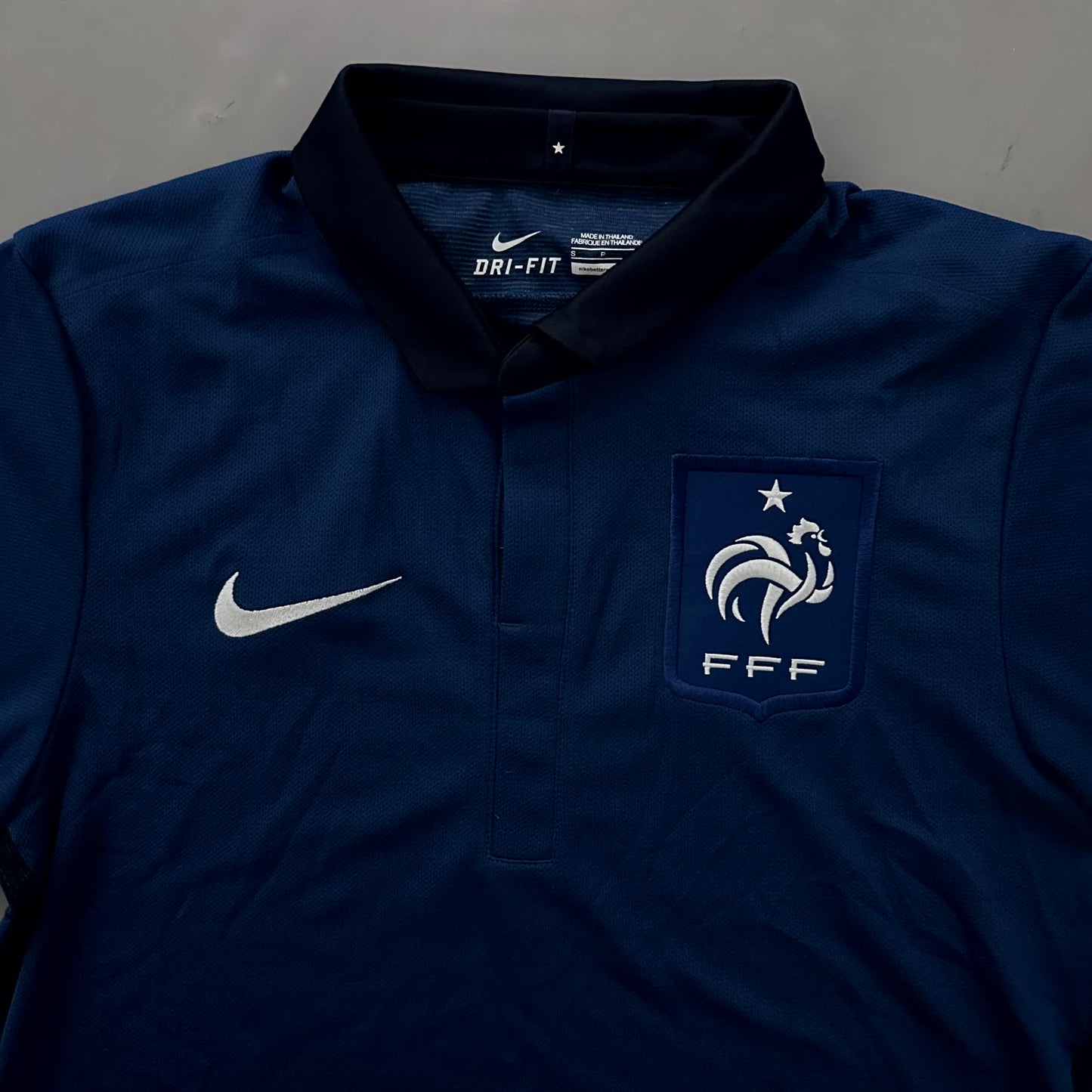 Nike x Frankreich Traningsset 2010 | S