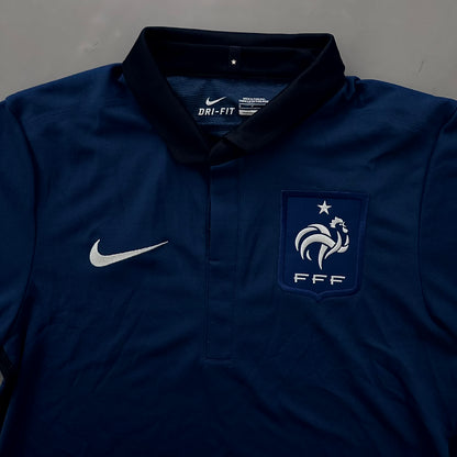 Nike x Frankreich Traningsset 2010 | S