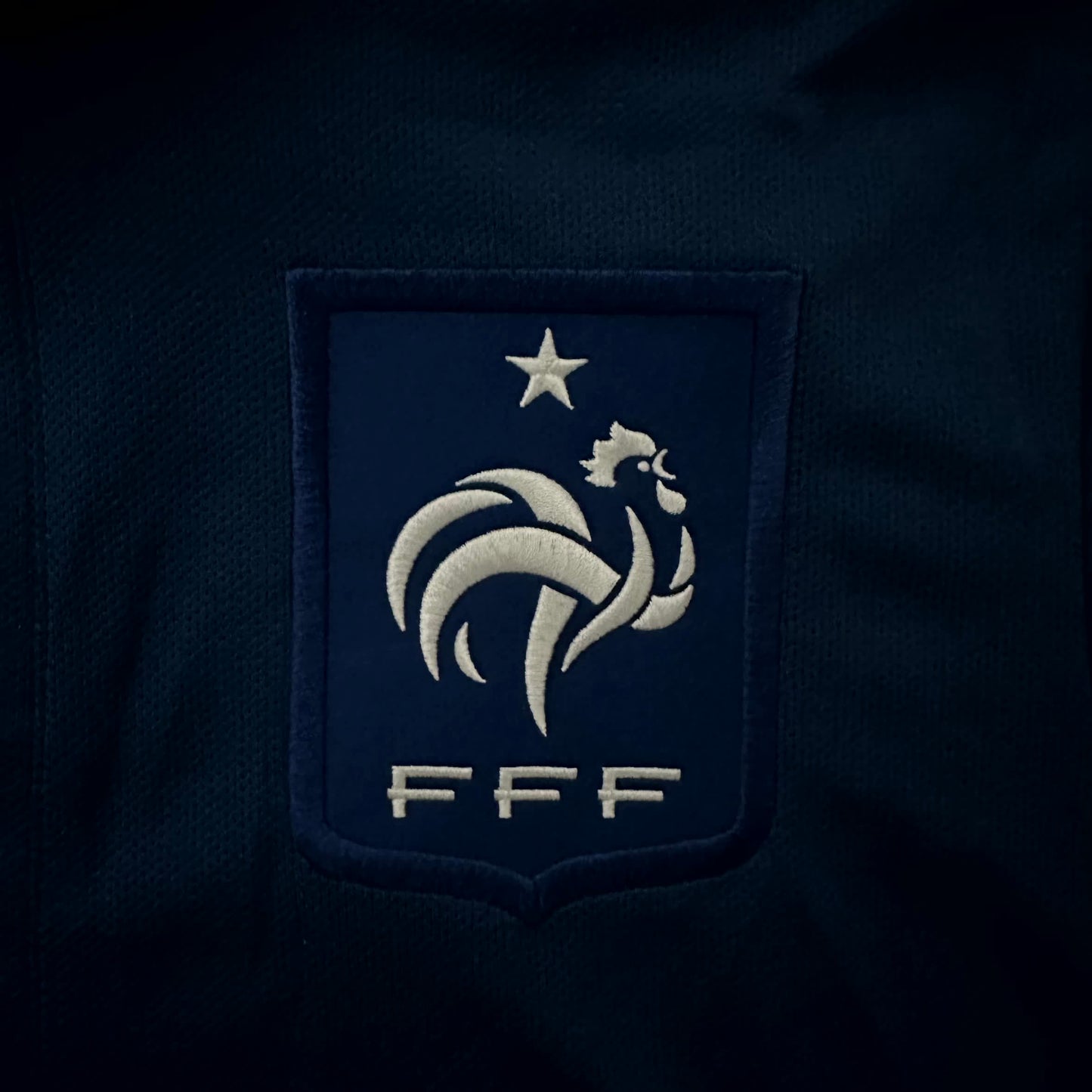 Nike x Frankreich Traningsset 2010 | S