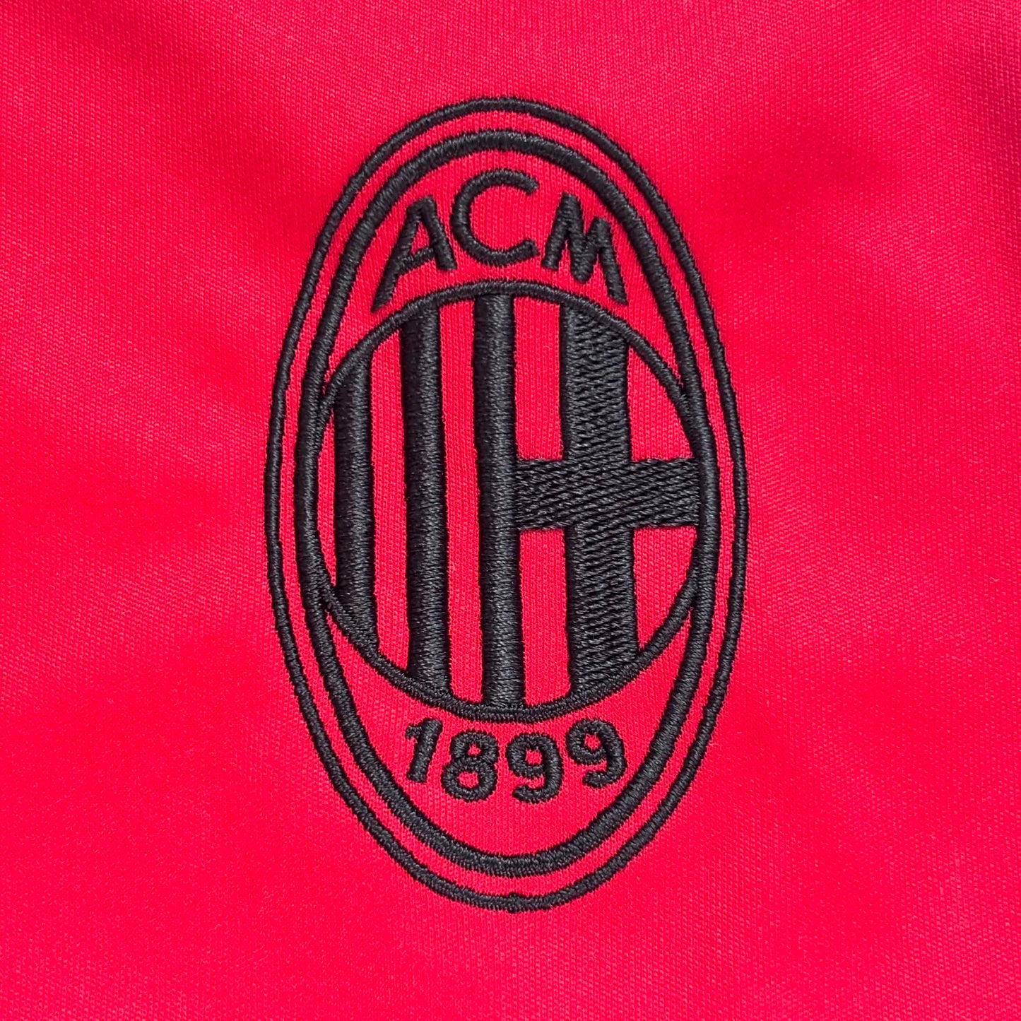 Adidas x Ac Mailand Vintage *Premium* Trikot 2011/12 | M