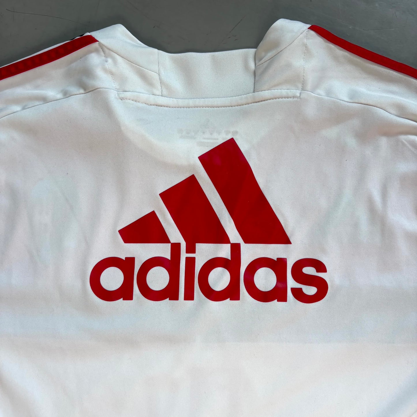 Adidas x Ac Mailand Vintage *Premium* Trikot 2011/12 | M