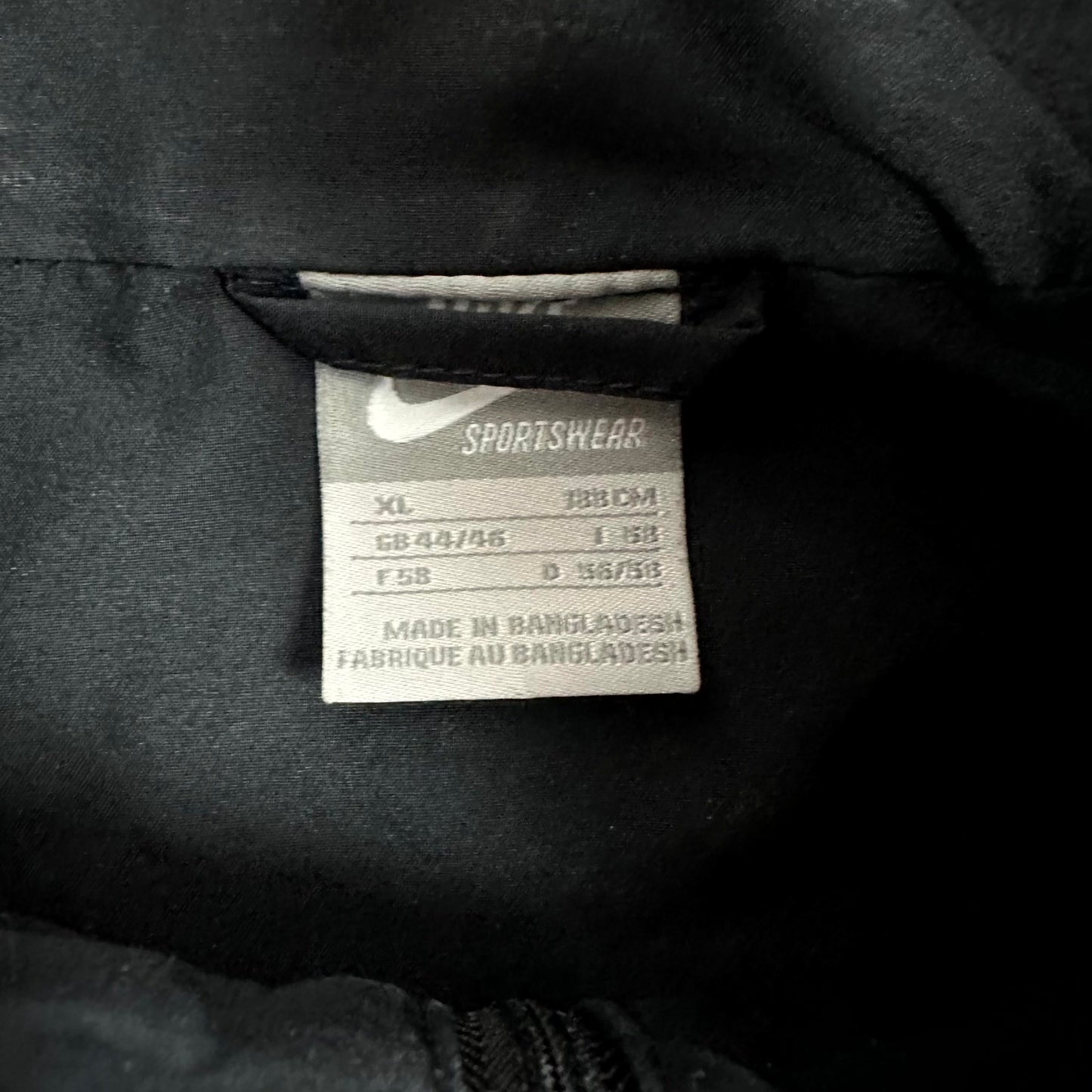 Nike Vintage Tracksuit XL