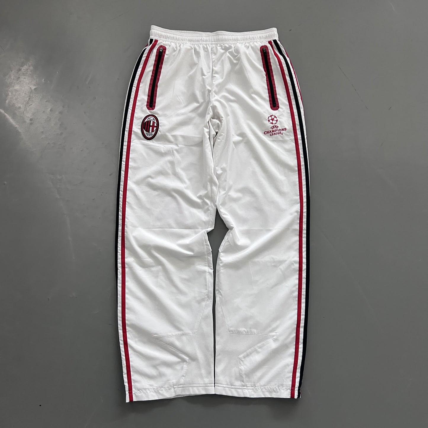 Adidas x AC Mailand CL Vintage *Premium* Tracksuit 2007/08 | L