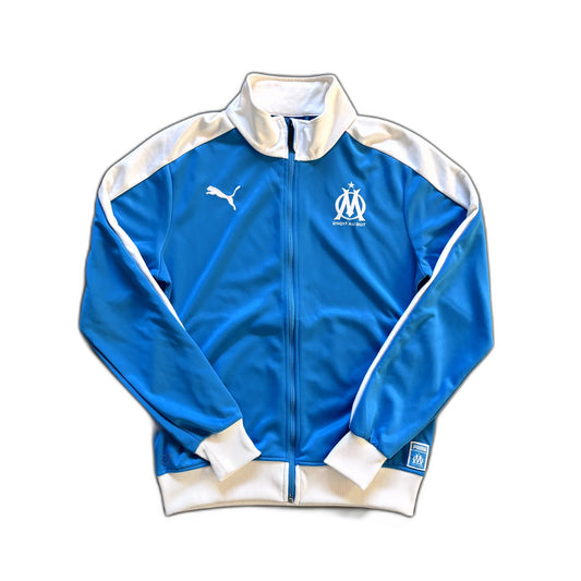 Puma x Olympique Marseille Vintage Trackjacket 2018/19 | M