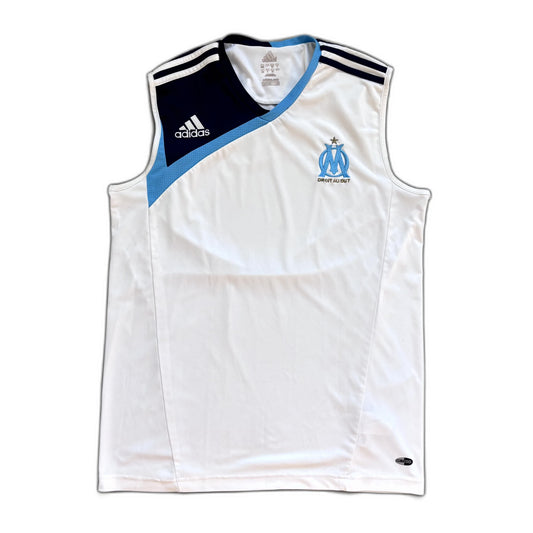 Adidas x Olympique Marseille Vintage Tank Top 2008/09 | XL