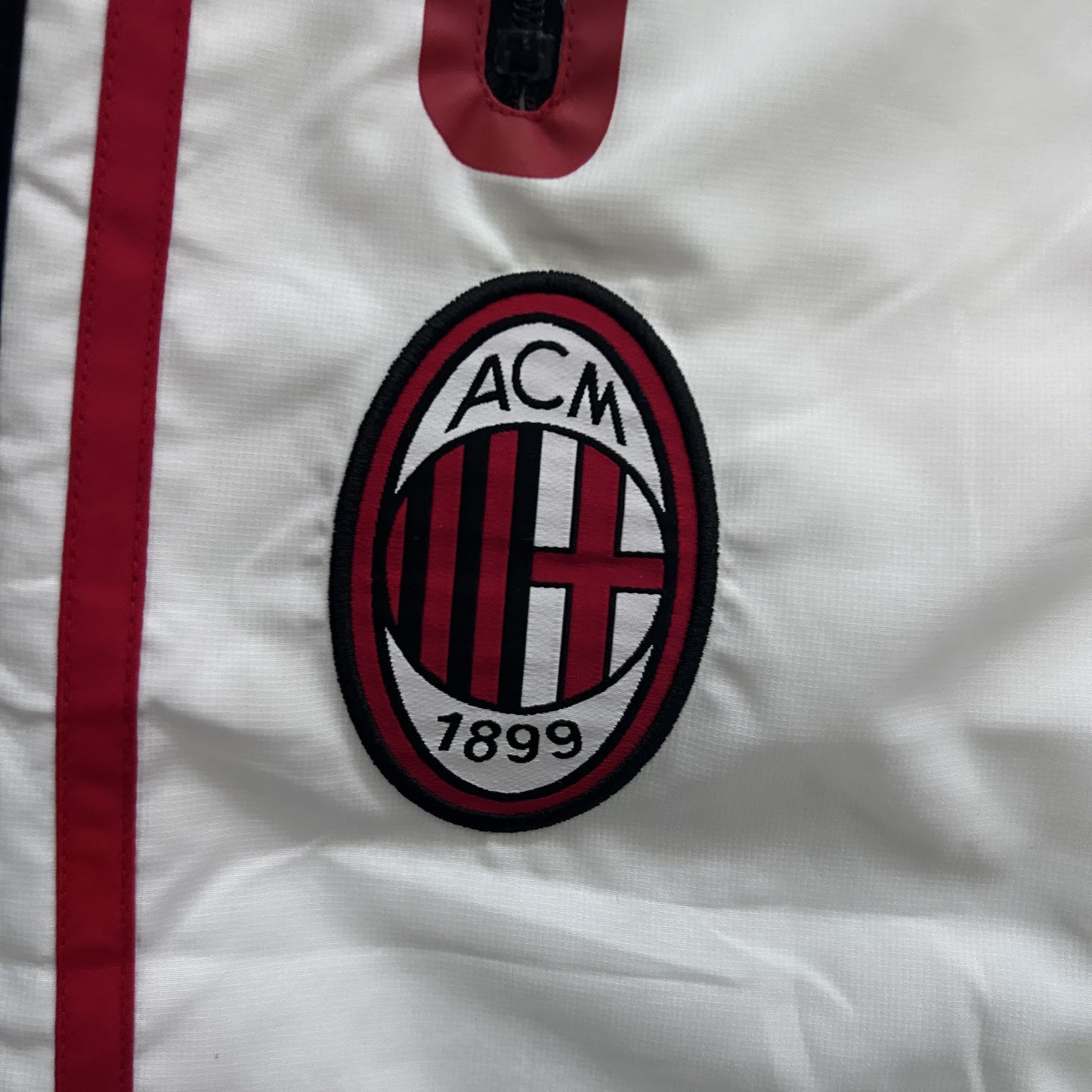 Adidas x AC Mailand CL Vintage *Premium* Tracksuit 2007/08 | L