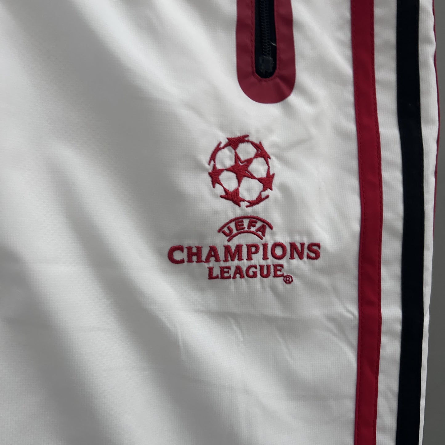 Adidas x AC Mailand CL Vintage *Premium* Tracksuit 2007/08 | L