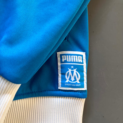 Puma x Olympique Marseille Vintage Trackjacket 2018/19 | M