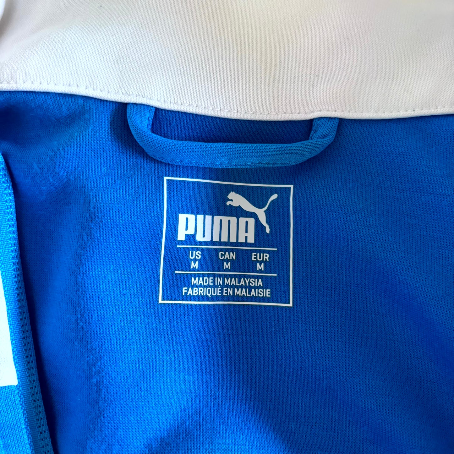Puma x Olympique Marseille Vintage Trackjacket 2018/19 | M