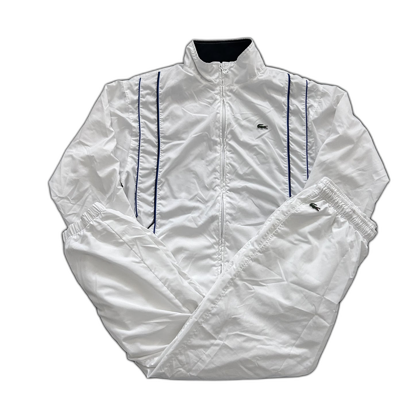 Lacoste Vintage Tracksuit | XL