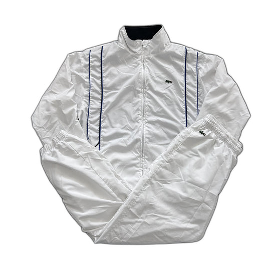 Lacoste Vintage Tracksuit | XL