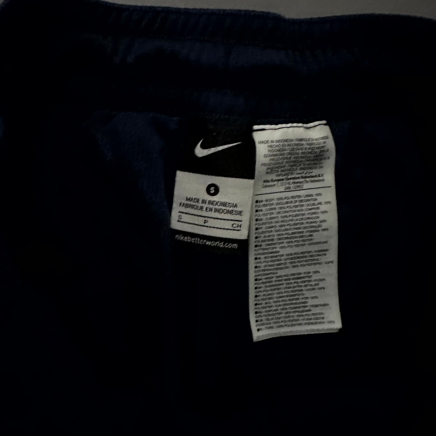 Nike x Frankreich Traningsset 2010 | S