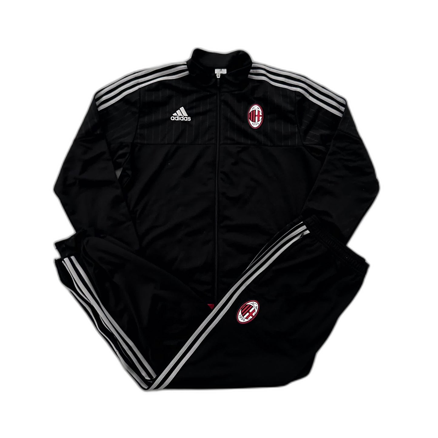 Adidas x AC Mailand Vintage Tracksuit 2011/12 | XL