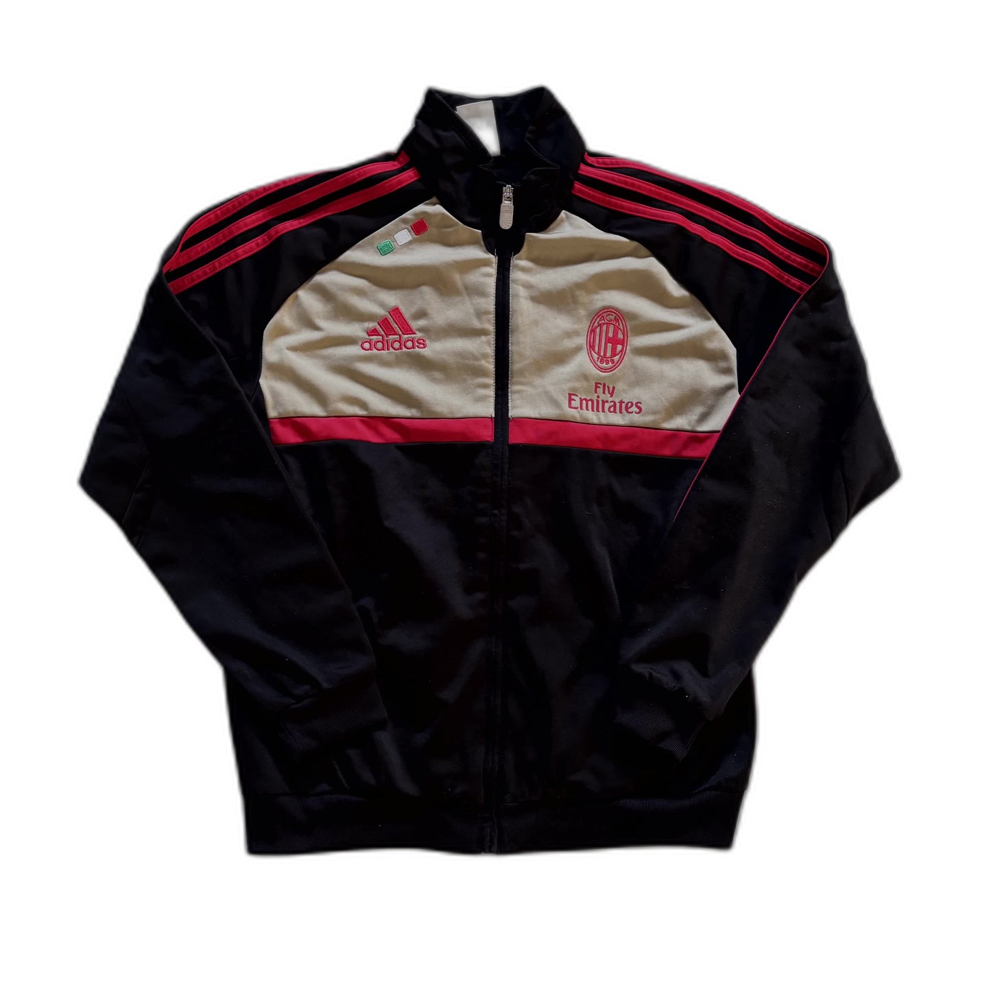 Adidas x AC Mailand Vintage Trackjacket 2010/11 | XS