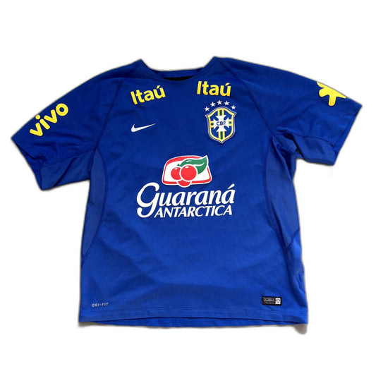 Nike x Brasilien Vintage *Premium* Trikot 2014 | S