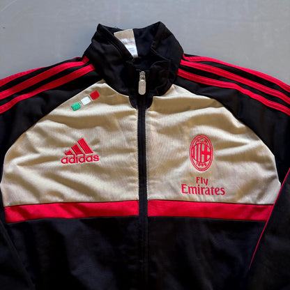 Adidas x AC Mailand Vintage Trackjacket 2010/11 | XS