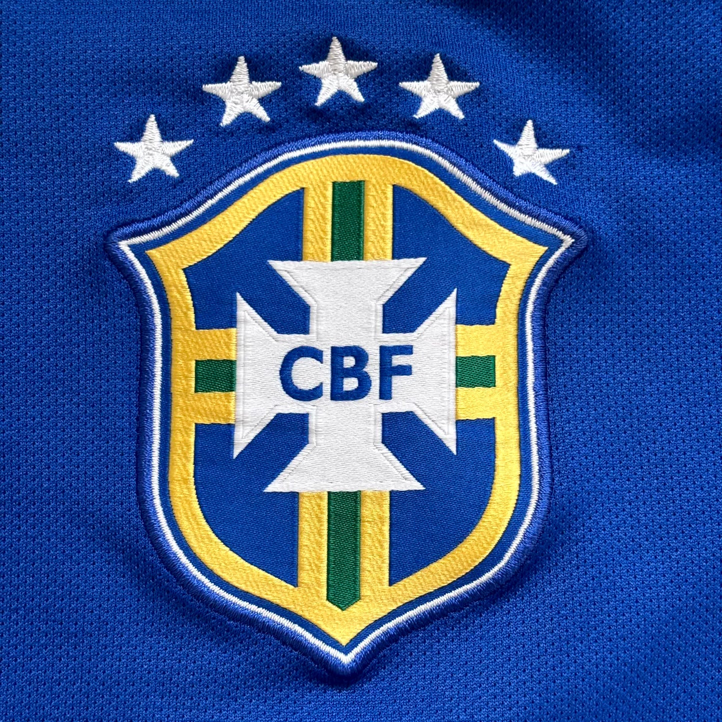 Nike x Brasilien Vintage *Premium* Trikot 2014 | S