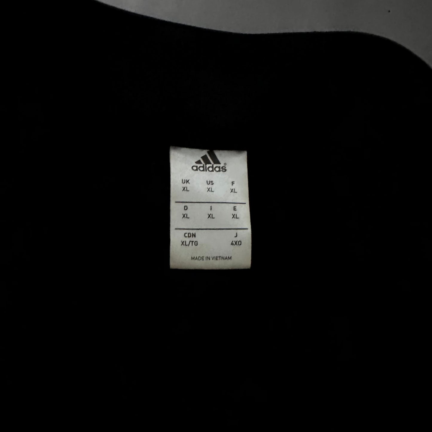 Adidas x AC Mailand Vintage Tracksuit 2011/12 | XL