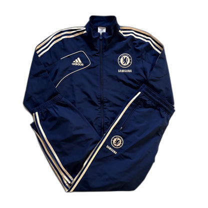 Adidas x FC Chelsea Vintage Tracksuit 2009/10 | M