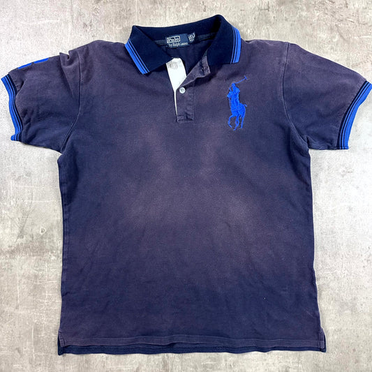 Ralph Lauren Washed Out Polo T-Shirt XXL