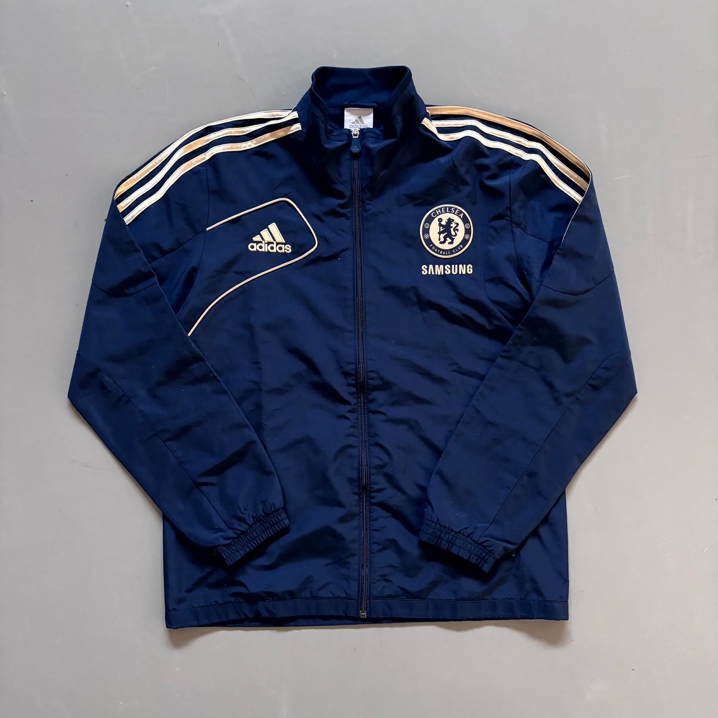 Adidas x FC Chelsea Vintage Tracksuit 2009/10 | M
