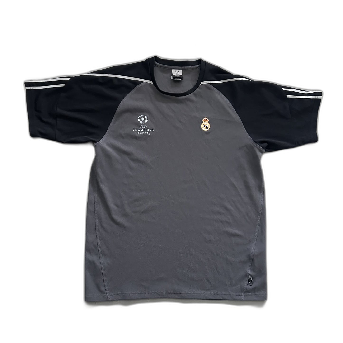 Adidas x Real Madrid CL Vintage Trikot 2008/09 | M