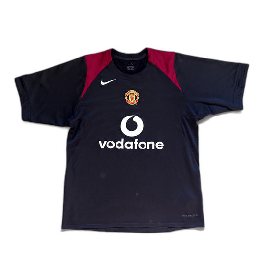 Nike x Manchester United Vintage *CR7* Trikot 2003/04 | M